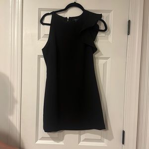 Lulus Black Cocktail dress